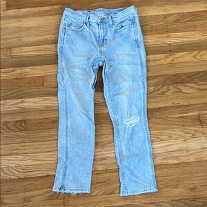 Gap Vintage Slim Mid Rise jeans